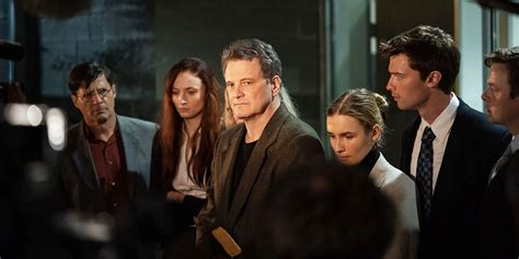 How to stream The Staircase: Where to watch the Colin Firth show in th.
